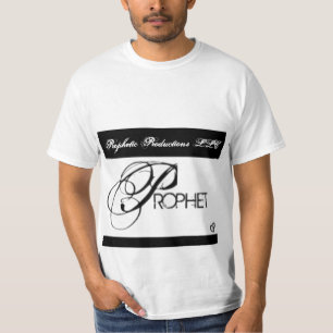 T-shirts designallCAZ0E7F1, LLC profético das produções