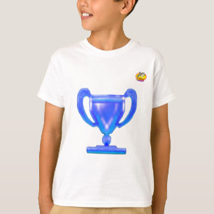 T-shirts Designs de golfinhos da Copa Azul do MUSEU Zazzle