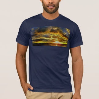 T-shirts Designs do Céu Havaiano Original I