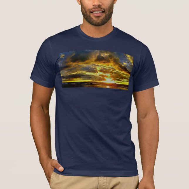 T-shirts Designs do Céu Havaiano Original I (Frente)