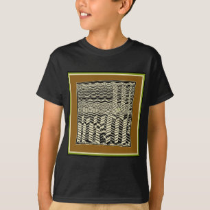 T-shirts Designs Tribal Kuba