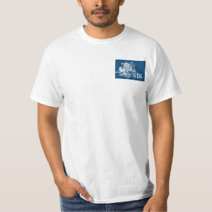 T-shirts Deslocador Kustoms de Schape