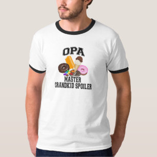 T-shirts Desmancha prazeres Opa do Grandkid