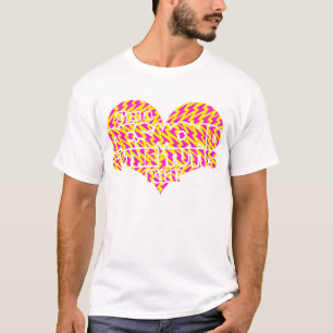 T-shirts Desmond & os tutus - parafusos de impressionante