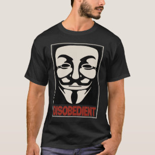 T-shirts Desobediente