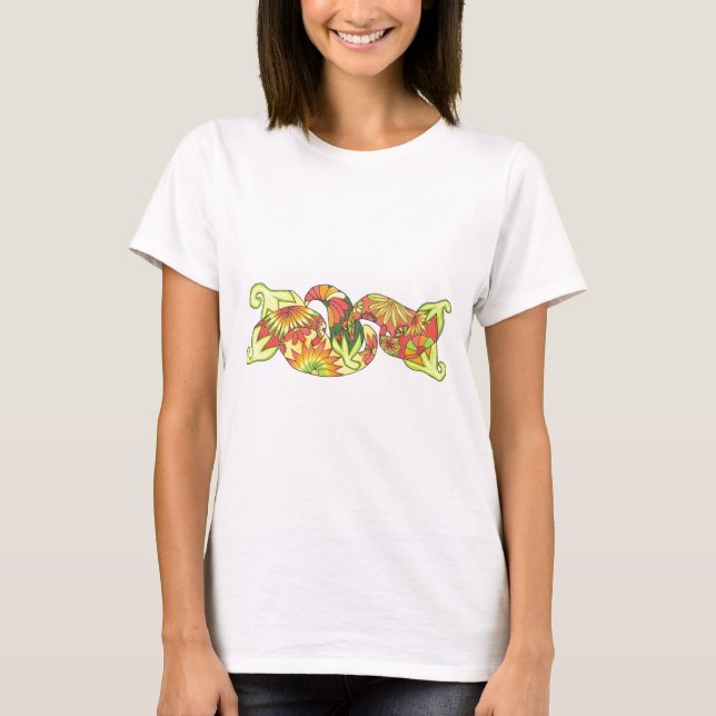 T-shirts Desordem de Chilis (Frente)