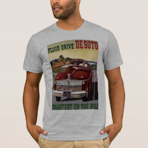 T-shirts DeSoto
