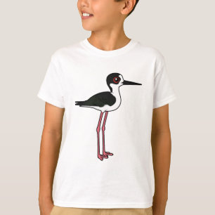 T-shirts Destilação de asa preta