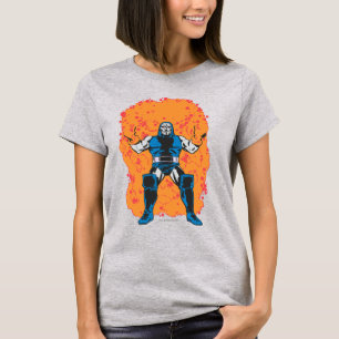 T-shirts Destruição Darkseid