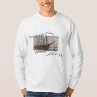 T-shirts Destruição do Nancy