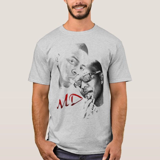 T-shirts Destruição maciça (Frente)