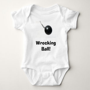 T-shirts Destruindo a bola!