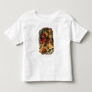 T-shirts Detalhe de músicos do anjo