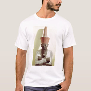 T-shirts Detalhe de uma estátua de Mentuhotep II