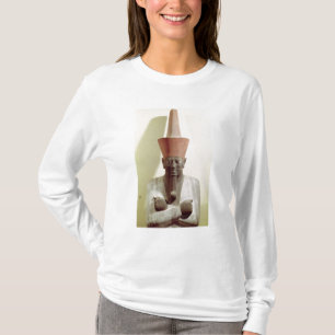 T-shirts Detalhe de uma estátua de Mentuhotep II