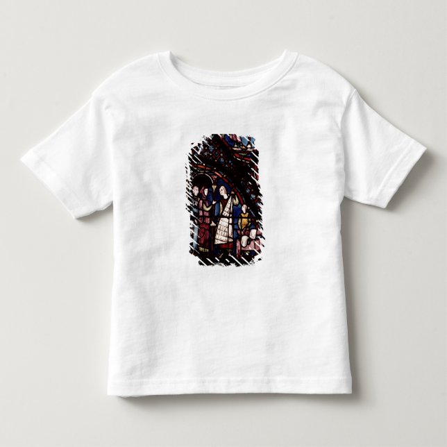 T-shirts Detalhe de uma janela (Frente)