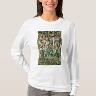 T-shirts Detalhe de Uriah o Hittite