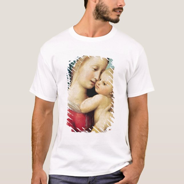 T-shirts Detalhe dos "ritmos" Madonna, 1508 (Frente)