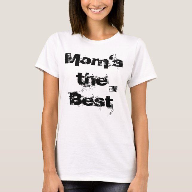 T-shirts Detalhes no Tecido (Frente)