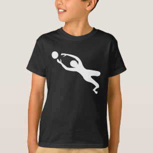 T-shirts Detentor de Objetivos - Branco