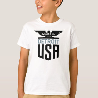 T-shirts Detroit Eagle