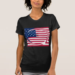 T-shirts Deus abençoe Nossa Casa: A Arte Indireta da Bandei