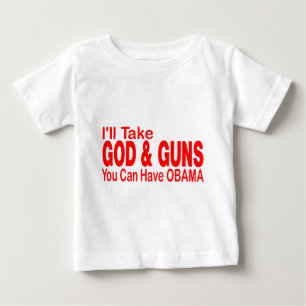 T-SHIRTS DEUS & ARMAS