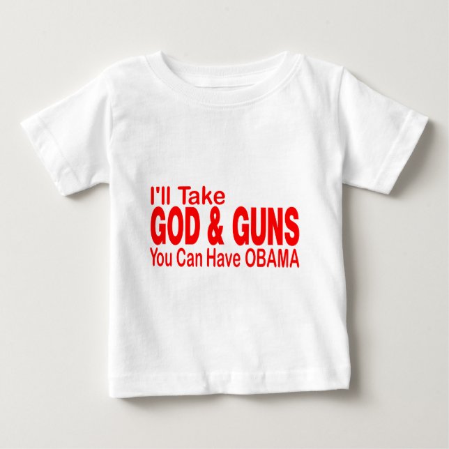 T-SHIRTS DEUS & ARMAS (Frente)