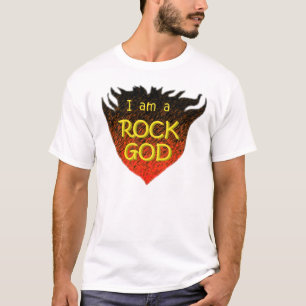 T-SHIRTS DEUS DA ROCHA