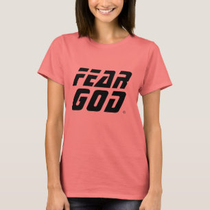 T-shirts Deus do medo