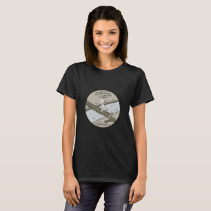 T-shirts Deus fornece um caminho