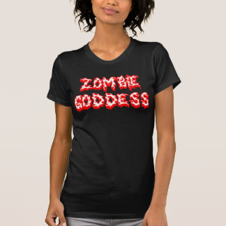 T-shirts Deusa do zombi