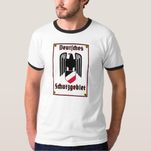 T-shirts Deutsches Schutzgebiet
