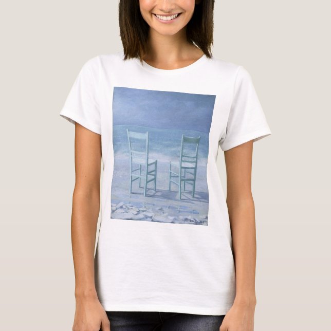 T-shirts Deux (Frente)