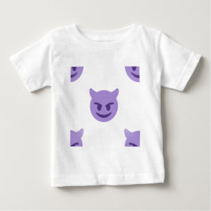 T-shirts devil emoji