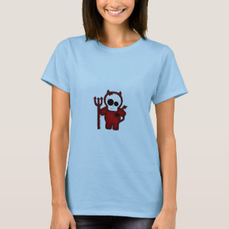 T-shirts Devil Skullie Tee