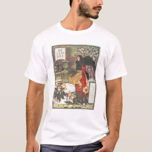 T-shirts Dezembro