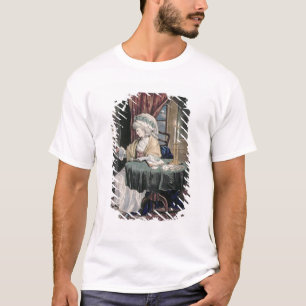 T-shirts Dezembro, c.1790 (w/c no papel)