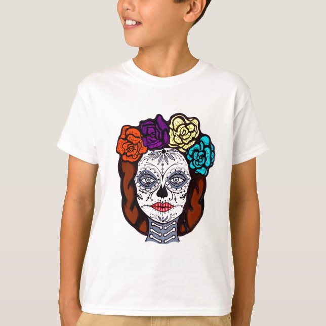 T-shirts Dia da noiva inoperante (Frente)