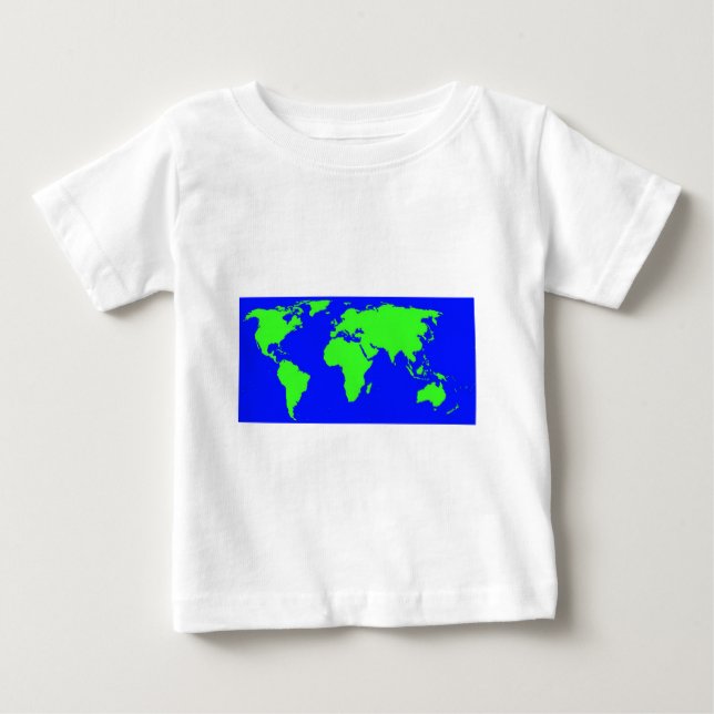 T-shirts Dia da Terra (Frente)