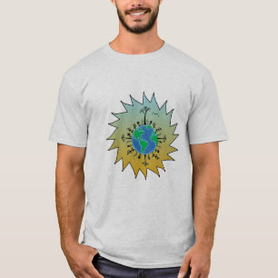 T-shirts Dia da Terra