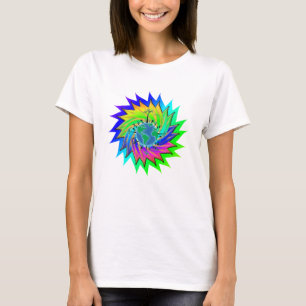 T-shirts Dia da Terra ~ Explosão Solar