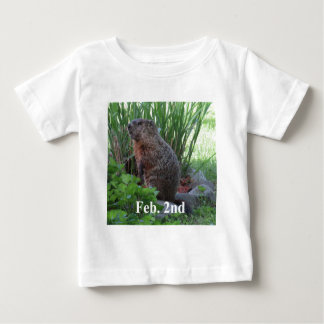 T-shirts Dia de Groundhog