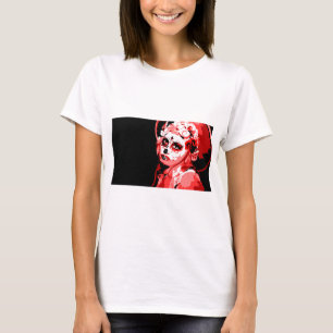 T-shirts dia de los muertos