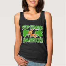 Dia de São Patrício dos Oglers do trevo