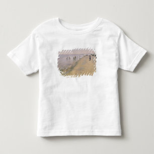 T-shirts Dia de verão na praia sul de Skagen, 1884