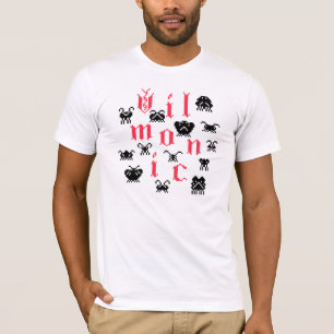 T-shirts Dia de Vilmonic