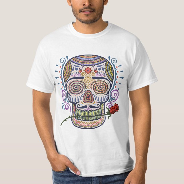 T-shirts Dia do Casanova (Frente)
