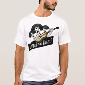 T-shirts Dia do morto