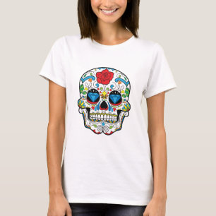 T-shirts Dia do morto